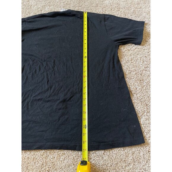 RIPNDIP Nermal S Thompson Pocket T-Shirt - Black Men's Unisex Size Large - Picture 5 of 7